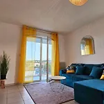 Apartment L'evasion Carcassonnais Avec Terrasse 2 Places De Parking Privee Carcassonne