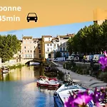 Apartment L'evasion Carcassonnais Avec Terrasse 2 Places De Parking Privee Carcassonne
