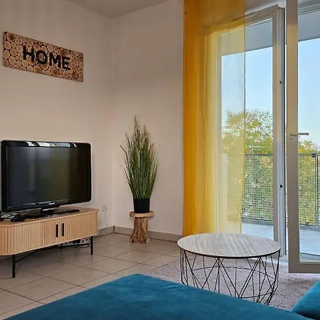 L'evasion Carcassonnais Avec Terrasse 2 Places De Parking Privee * Carcassonne