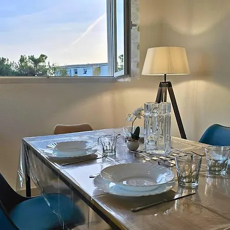Apartment L'evasion Carcassonnais Avec Terrasse 2 Places De Parking Privee *