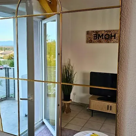 L'evasion Carcassonnais Avec Terrasse 2 Places De Parking Privee *