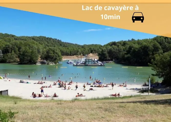 L'evasion Carcassonnais Avec Terrasse 2 Places De Parking Privee Apartment