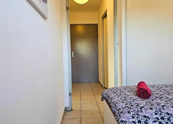 Apartment L'evasion Carcassonnais Avec Terrasse 2 Places De Parking Privee Carcassonne