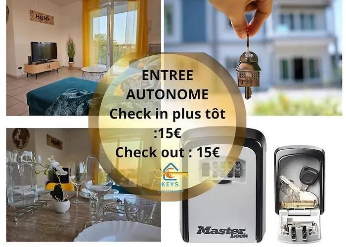 L'evasion Carcassonnais Avec Terrasse 2 Places De Parking Privee Apartment *