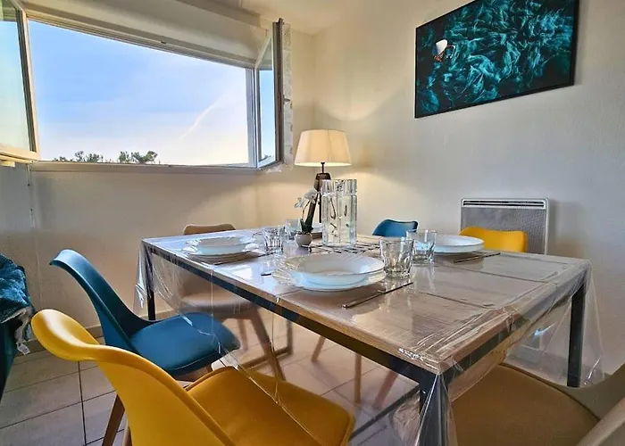 Apartment L'evasion Carcassonnais Avec Terrasse 2 Places De Parking Privee Carcassonne