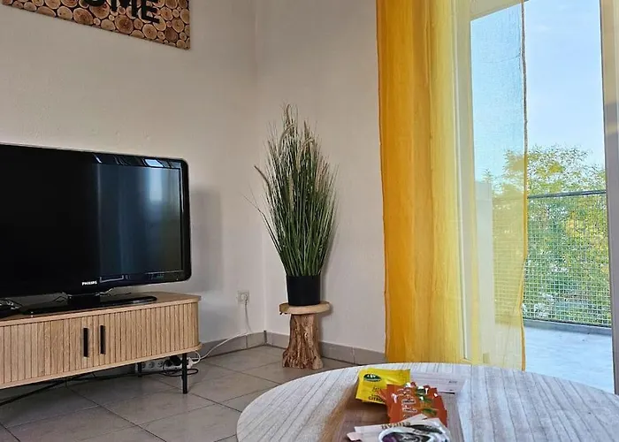 L'evasion Carcassonnais Avec Terrasse 2 Places De Parking Privee Apartment *